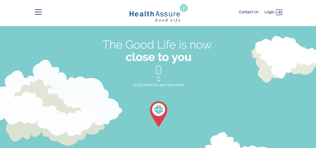 Health Assure - UI/UX Design