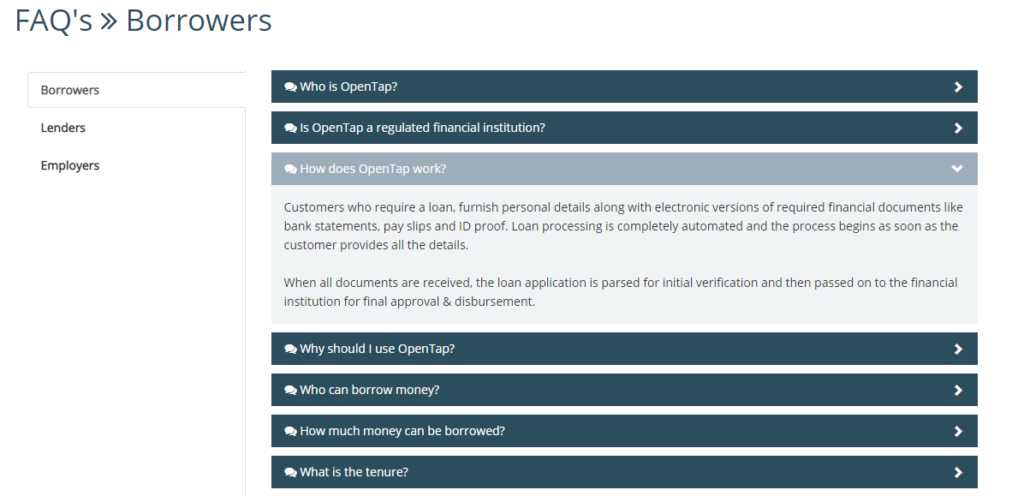 Top 8 FAQ Page of Indian Startups in 2019 to Watch For : Vidsaga