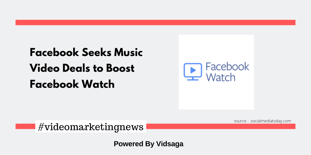 Video marketing news in december 2019