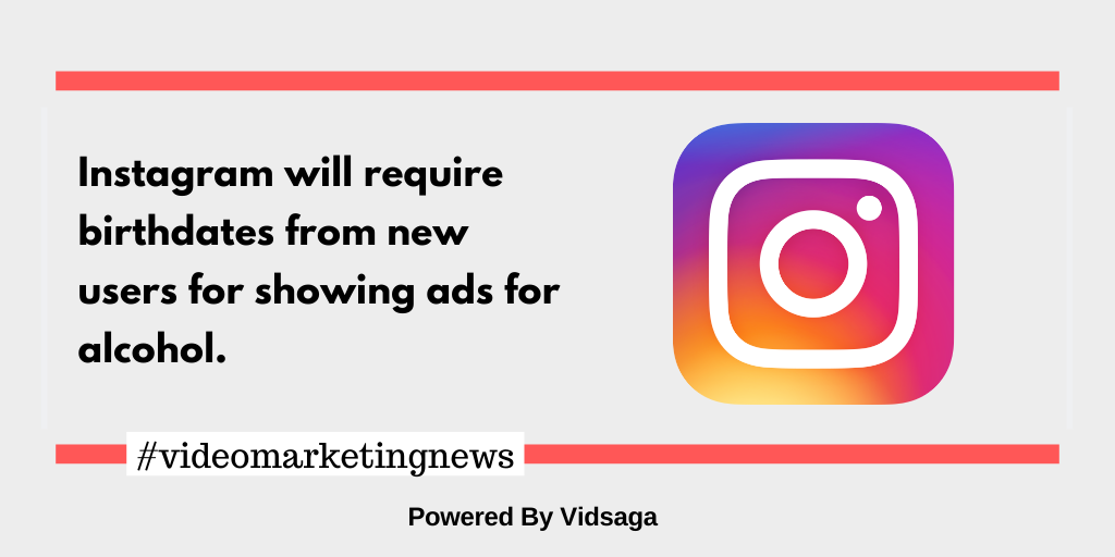 Video marketing news in december 2019