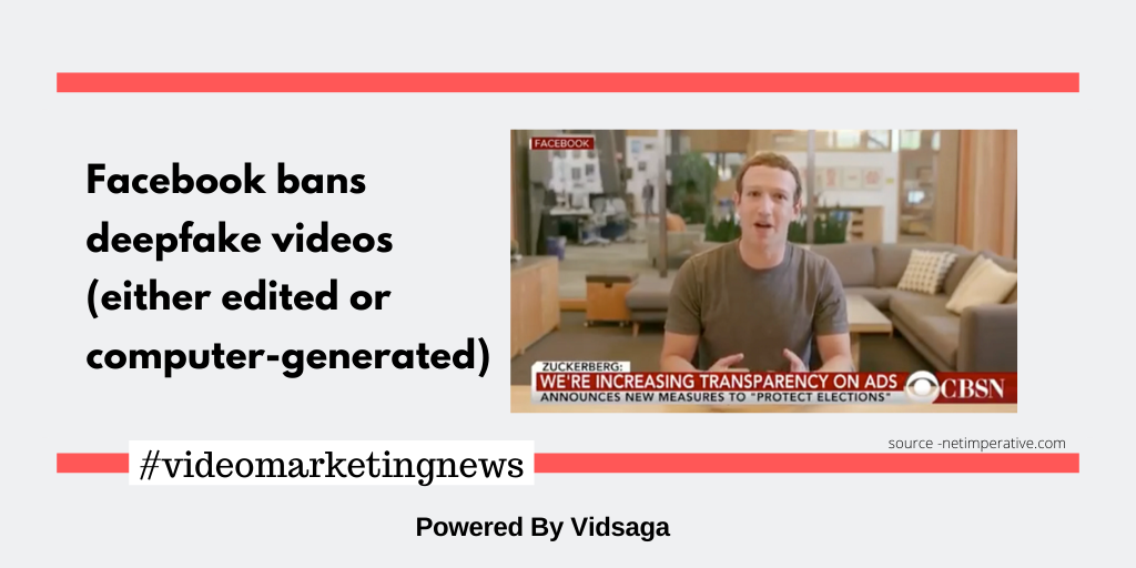 video marketing news in january 2020