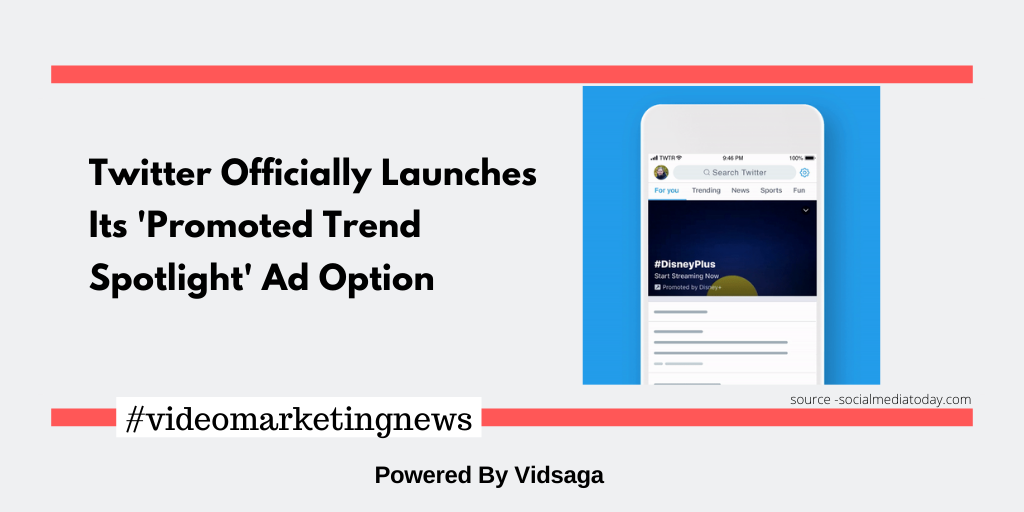 video marketing news in january 2020