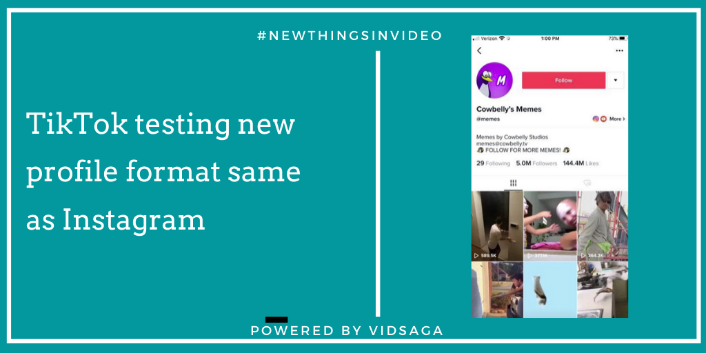 new things in video marketing in february