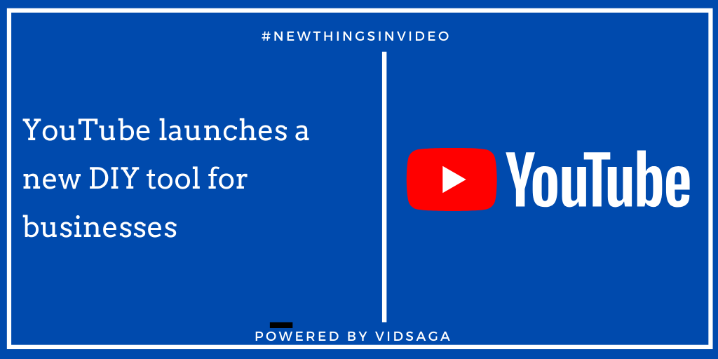 new things in video marketing in April